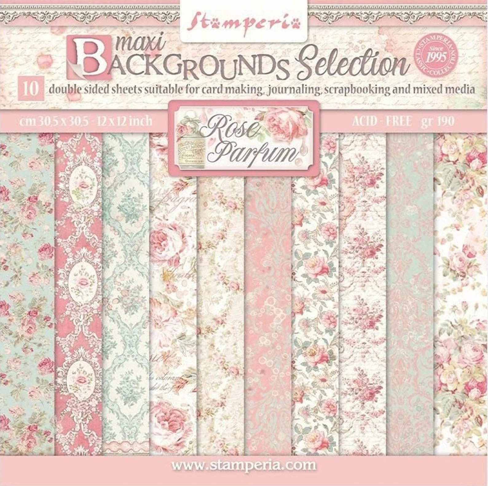 papierblokken/stamperia/rose parfum backgrounds 12x12.jpg